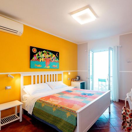 Aria Di Mare, Manarola - Camere Con Vista Mare! Exterior foto