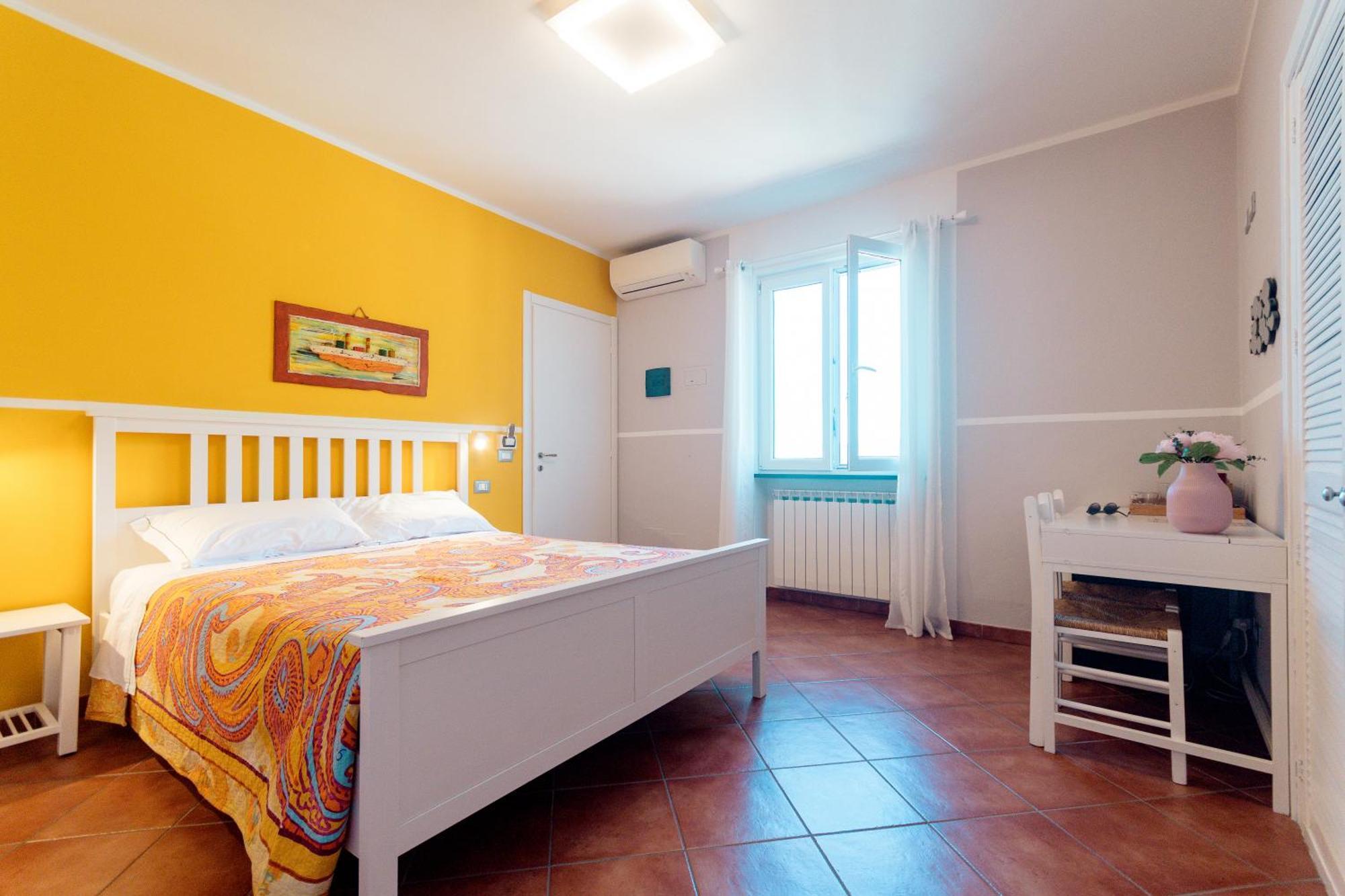 Aria Di Mare, Manarola - Camere Con Vista Mare! Exterior foto