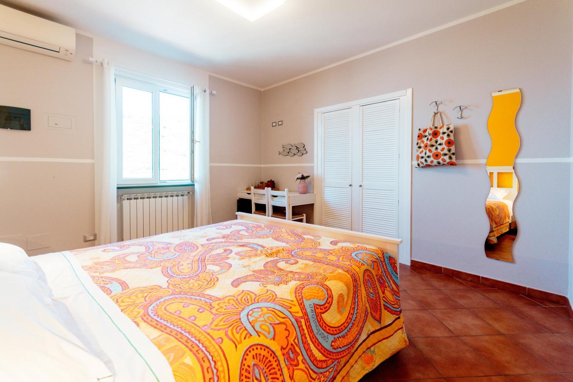 Aria Di Mare, Manarola - Camere Con Vista Mare! Exterior foto