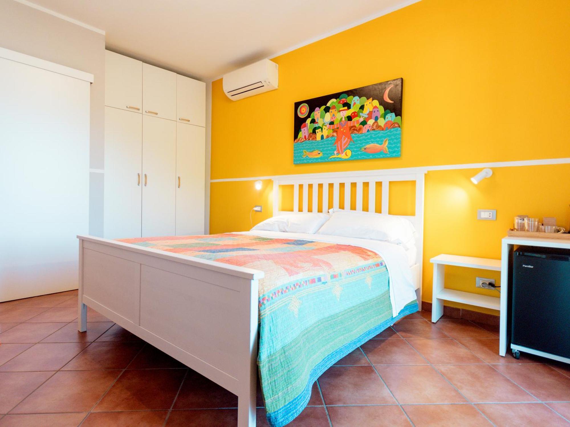 Aria Di Mare, Manarola - Camere Con Vista Mare! Exterior foto